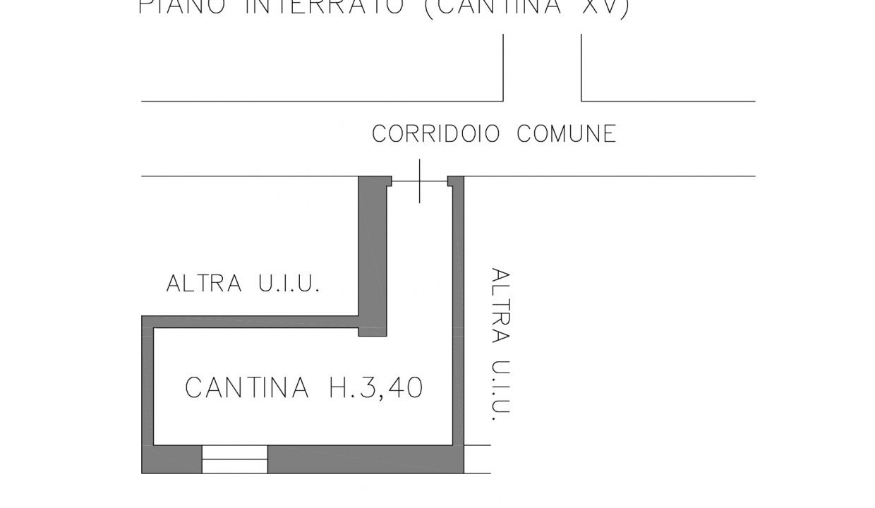 cantina annuncio