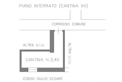 cantina annuncio